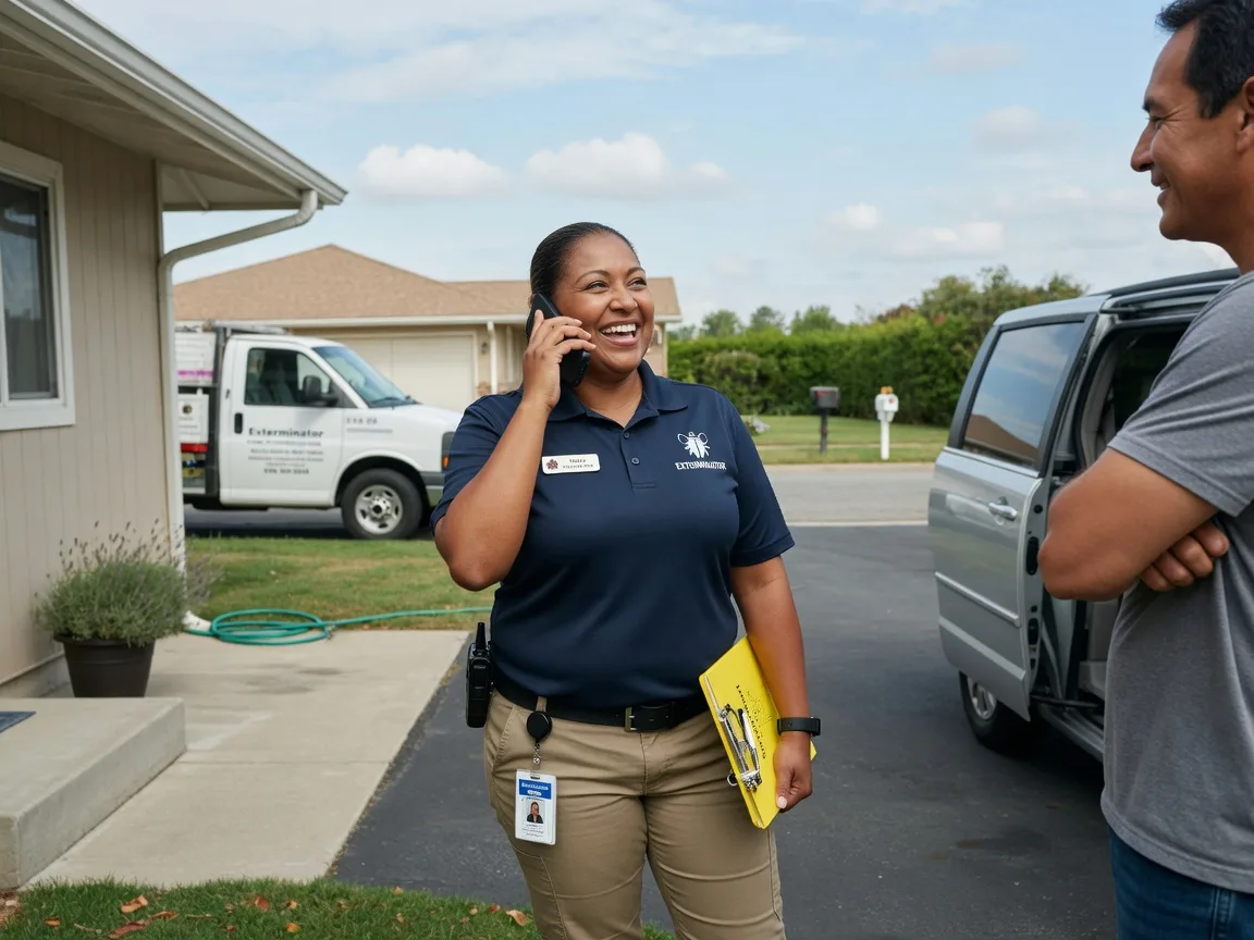 Pest Control Salix, IA FAQs